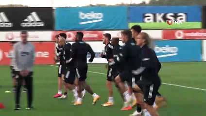 Beşiktaş, Rio Ave maçına hazır