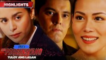 Alyana rebukes Bubbles' remarks about her work for Lito | FPJ's Ang Probinsyano
