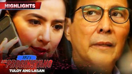 Art insists Ellen to leave the country | FPJ's Ang Probinsyano