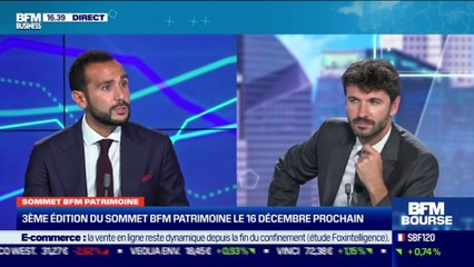 Sommet BFM Patrimoine : quelle philosophie d'investissement pour Varenne Capital ? - 23/09