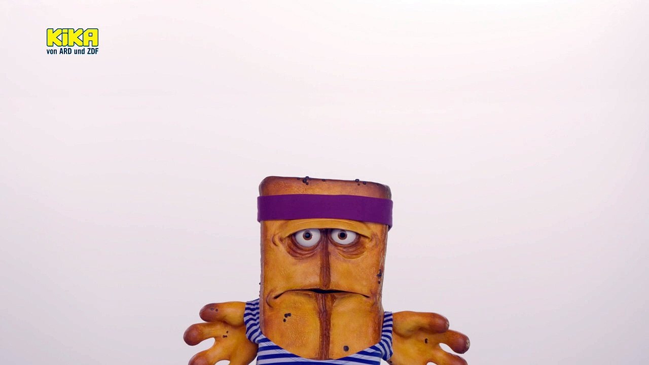 Bernd das Pausenbrot - Bewegung muss sein