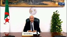الرئيس تبون: الجزائر تعمل على التقريب بين الإخوة في ليبيا والإنخراط في العملية السياسية للخروج من الأزمة وفق إرادة الشعب