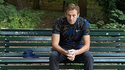 Nawalny will nach Entlassung aus Charité vorerst in Deutschland bleiben