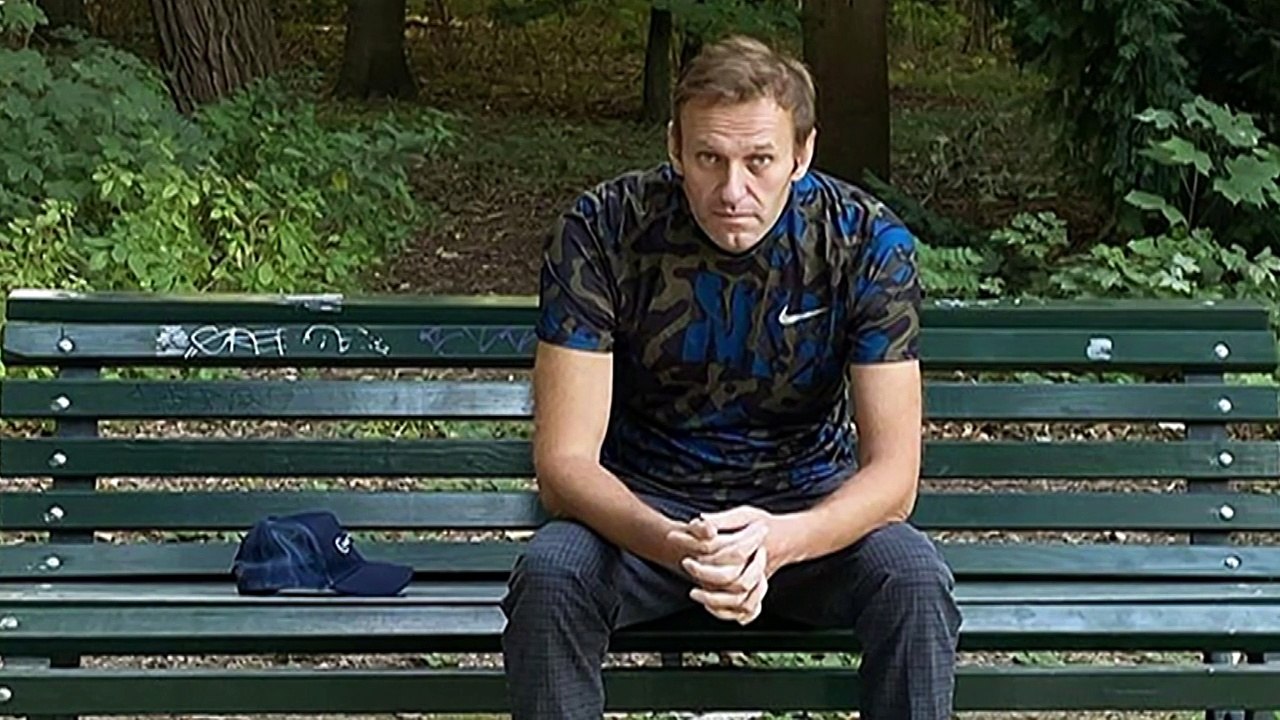 Nawalny will nach Entlassung aus Charité vorerst in Deutschland bleiben