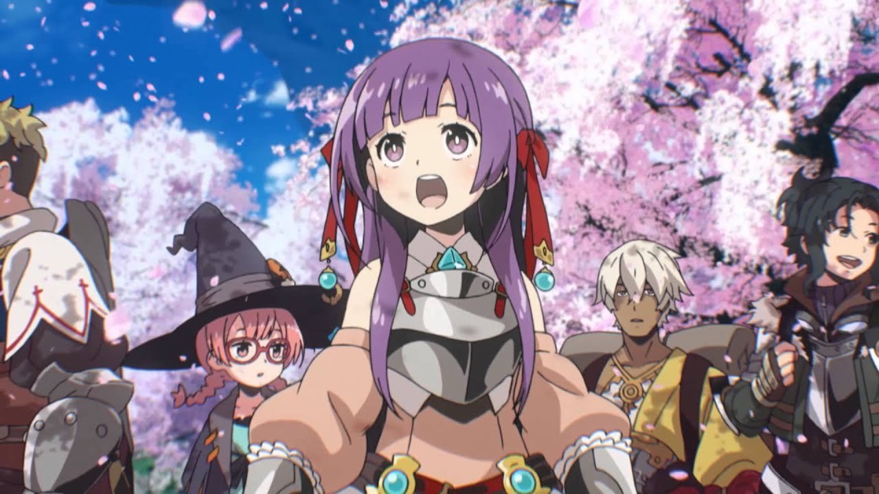Etrian Odyssey 2 Untold : The Fafnir Knight - Trailer d'annonce