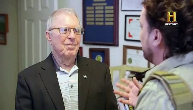 Doku-CyberWolf - Alien Dokus ᴴᴰ 2020 ( Spezial-Folge ) 1