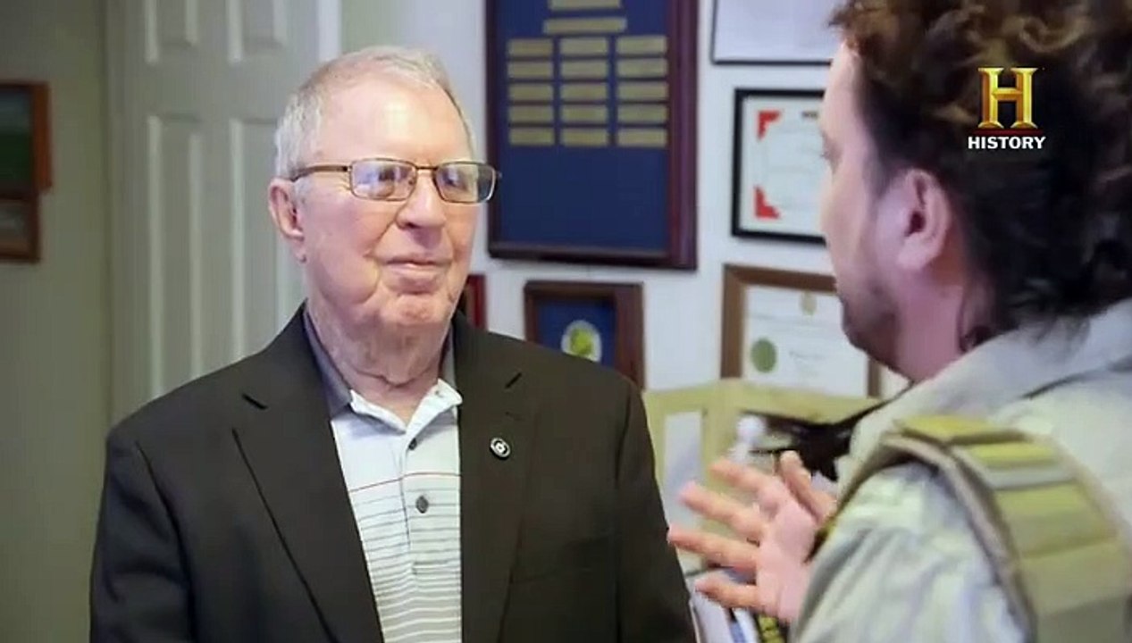 Doku-CyberWolf - Alien Dokus  ᴴᴰ 2020 ( Spezial-Folge ) 1