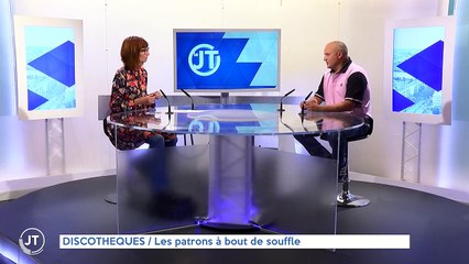 DISCOTHÈQUES / Les patrons à bout de souffle