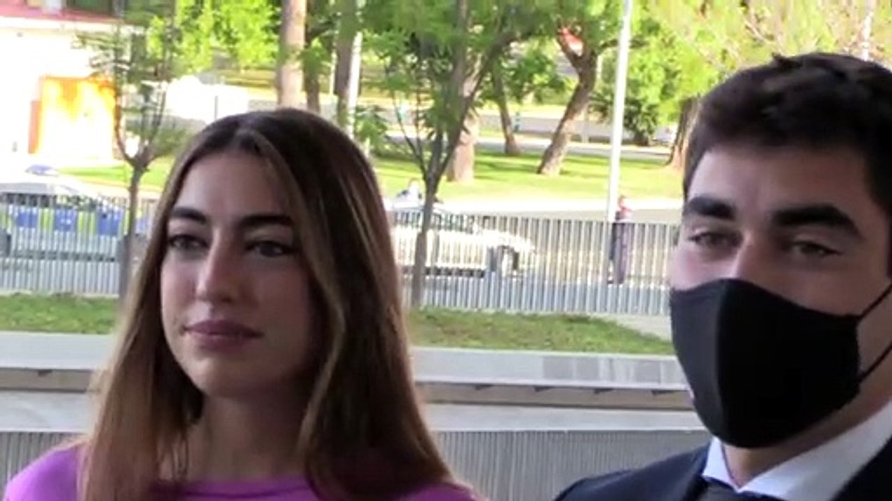 Raquel Revuelta recibe la Medalla de Sevilla