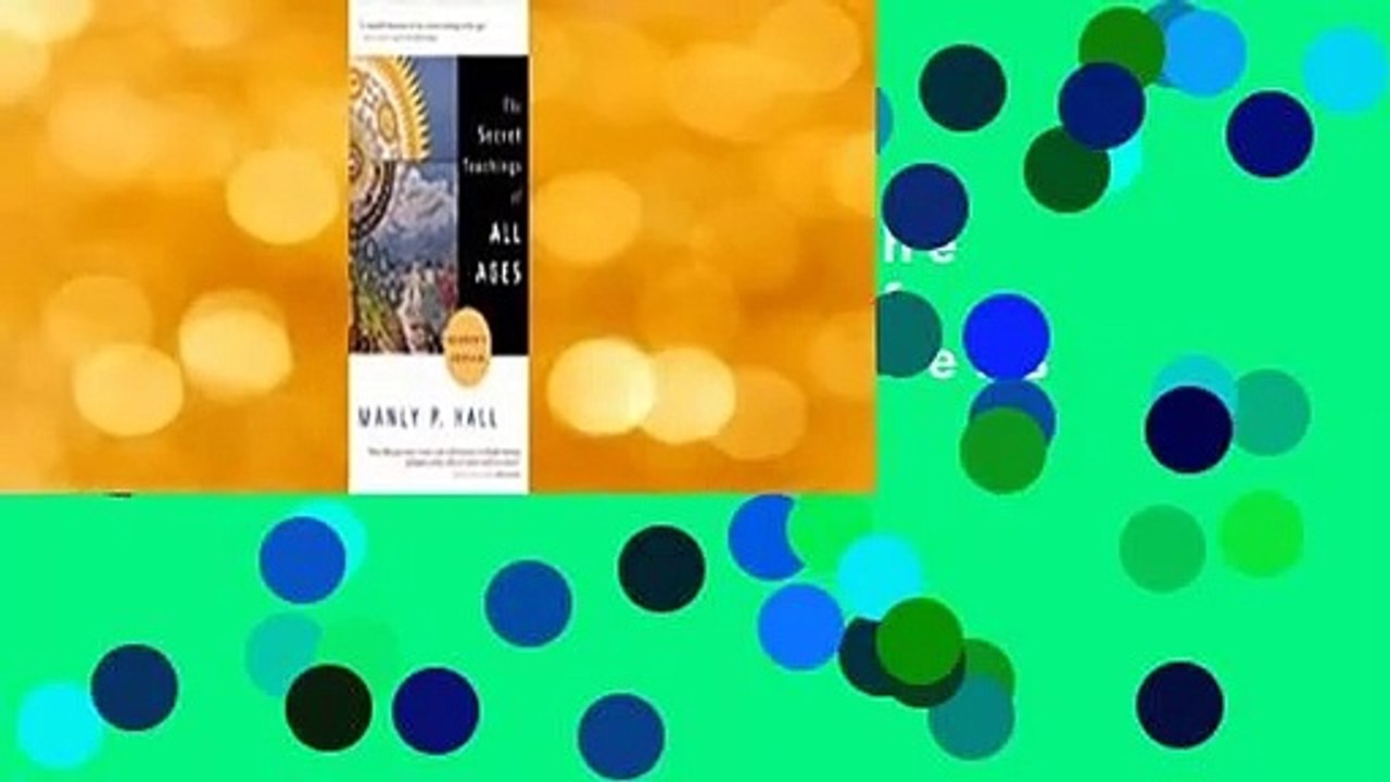 About For Books  The Secret Teachings of All Ages  Best Sellers Rank : #2