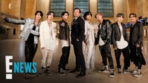 BTS Is Taking Over 'The Tonight Show With Jimmy Fallon'