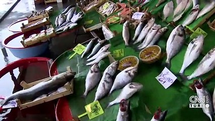 Son Dakika Haberi: Balık tezgahlarında son durum | Video