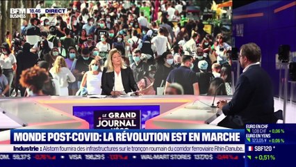 La révolution est en marche dans le monde post-covid - 23/09