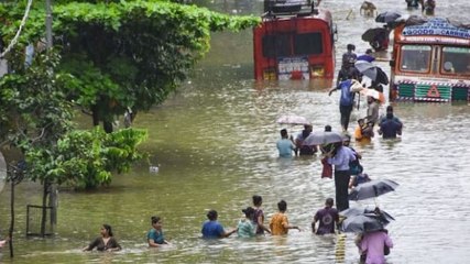 Image of the day: Monsoon woes return to Mumbai