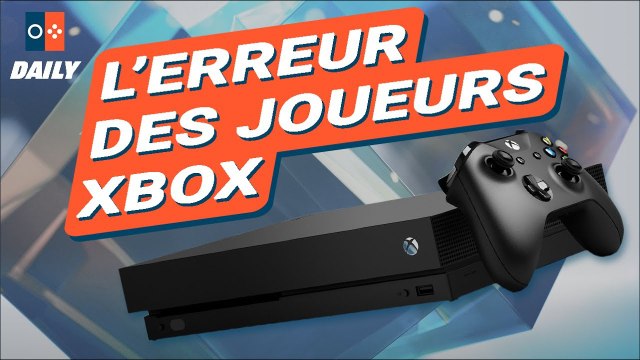 XBOX SERIES X... Ou XBOX ONE X ? Des acheteurs semblent se TROMPER D'ACHAT ! - JVCOM DAILY