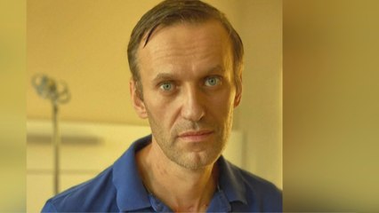 Alexey Navalny released from German hospital after 32 days