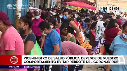 Continúa la aplicación de dosis a voluntarios de la vacuna china contra el Covid-19 | Primera Edición (HOY)