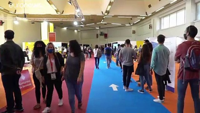 Los jóvenes españoles, los más afectados por el desempleo y la pandemia