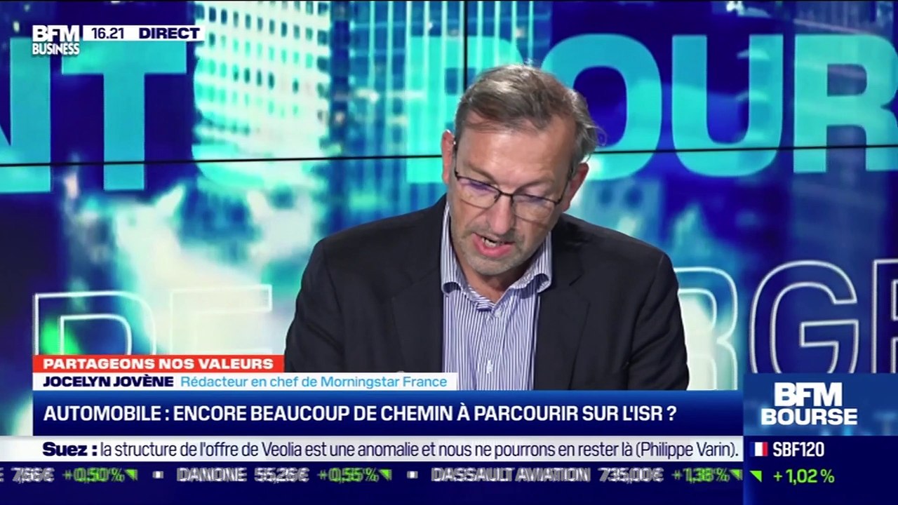 BFM Bourse - Mercredi 23 septembre