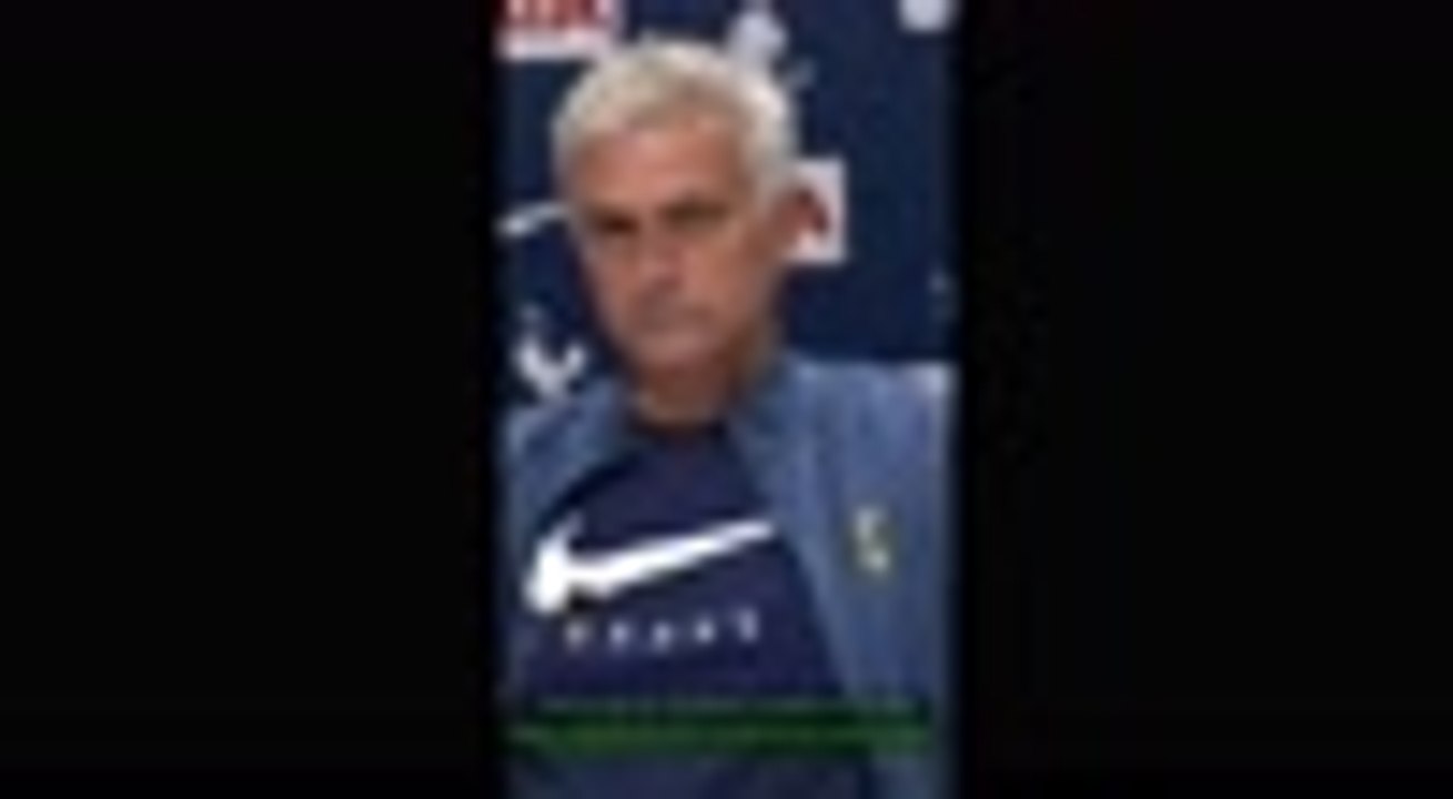 Mourinho helps pay tribute to Macedonian  journalist's late father