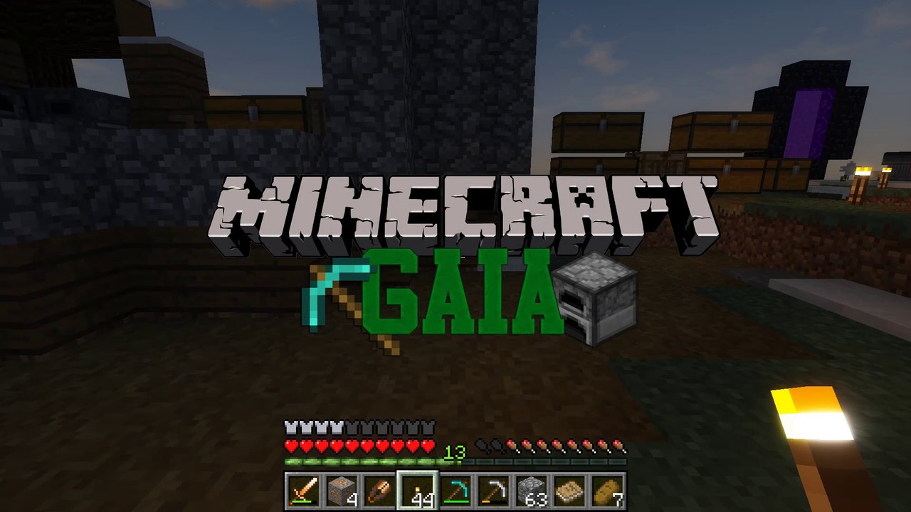 Minecraft Gaia 8: Werden bald Millionen arbeitslos?