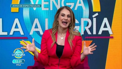 ¡Fer Carrillo está muy enamorado y feliz de volver a ser papá! | Venga La Alegría