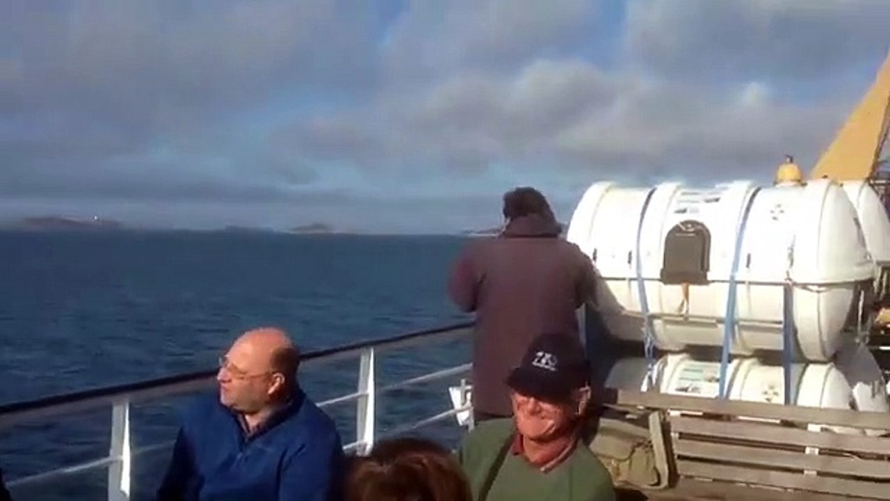 Scilly isles