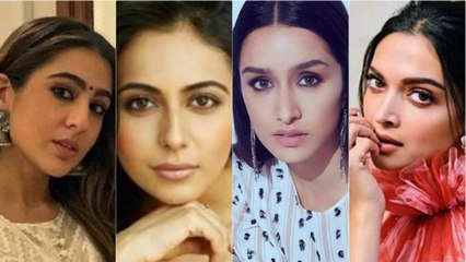 NCB summons Deepika, Sara and Shraddha for questioning