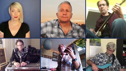 Ghost of a Hat - performed by Fingerpistol