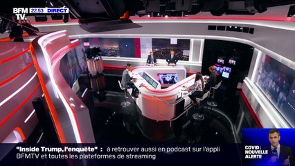 Le plus de 22h Max: Une "bulle sociale", c'est quoi ? - 23/09