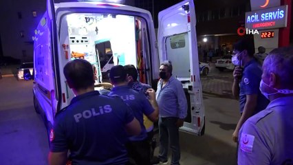 Tokat’ta iki aile arasında silahlı kavga: 8 yaralı