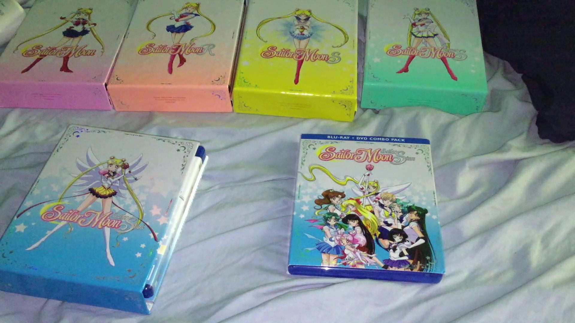 Sailor Moon S: The Complete Third Season (Blu-ray) 