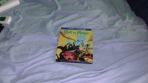 Rick & Morty Season 4 Blu-Ray/Digital HD Steelbook Unboxing