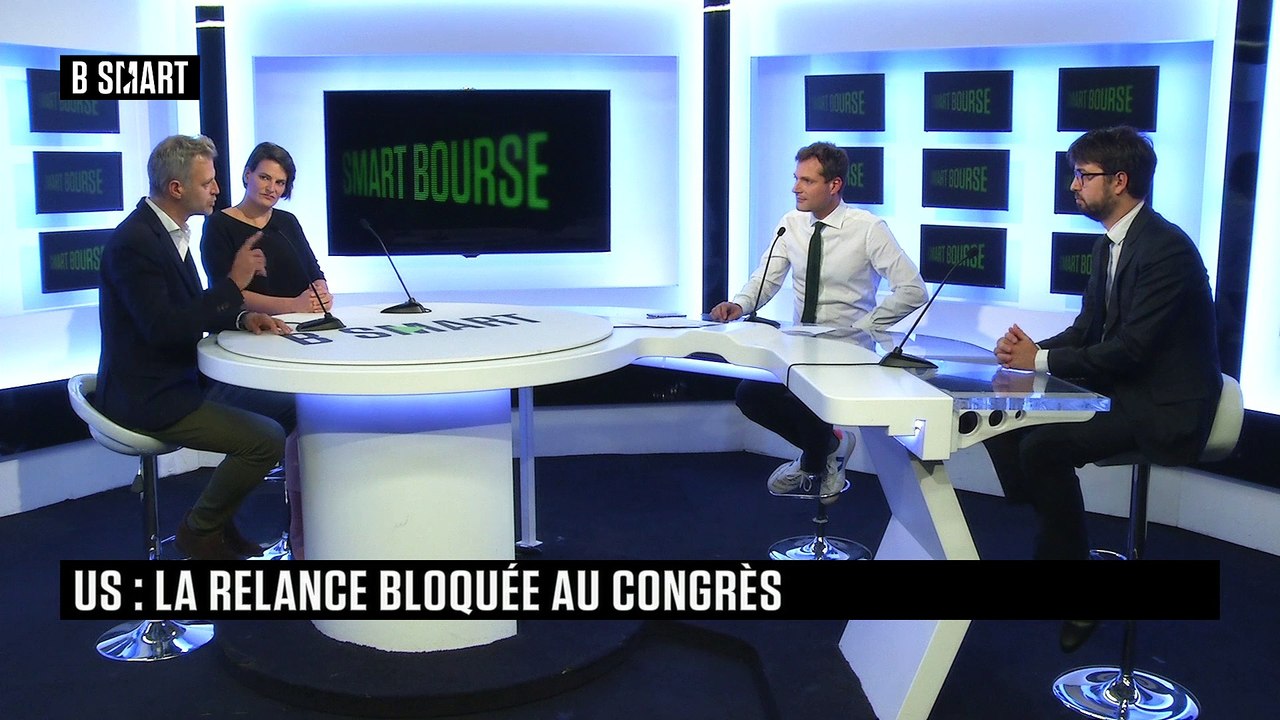 SMART BOURSE - Emission du mercredi 23 septembre