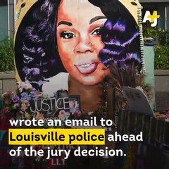 Only One Officer Charged In Breonna Taylor Case