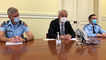 Le parcours sans logique du violeur présumé