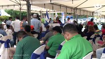 Alcaldía de Managua ha invertido más de 5 mil millones de córdobas este 2020