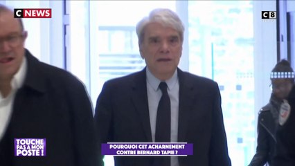Pourquoi la société Enedis a voulu couper l'électricité à Bernard Tapie ?