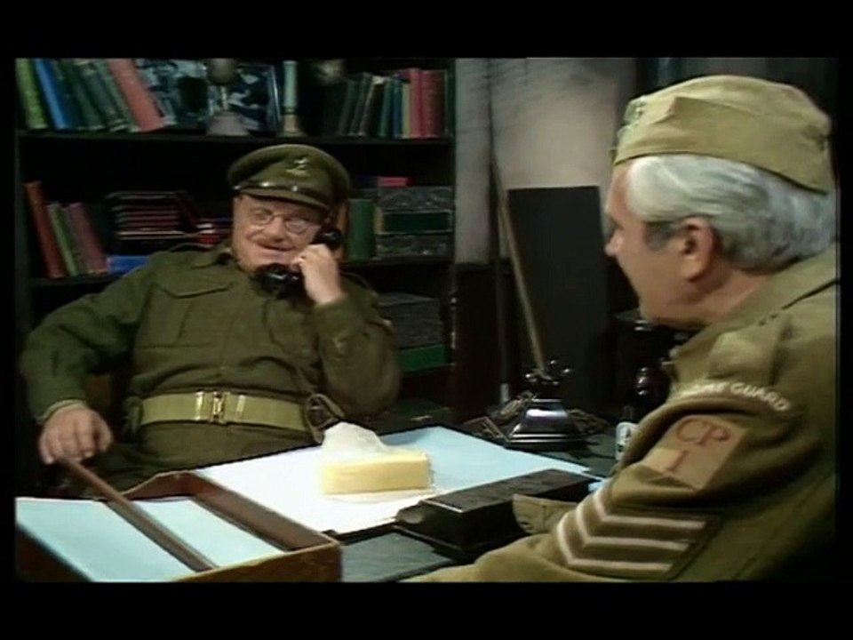 "That's Very THOUGHTFUL of You, Wilson --" : A Toasted Cheese Supper