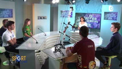 G SPORT LE MAG - 23 SEPTEMBRE 2020