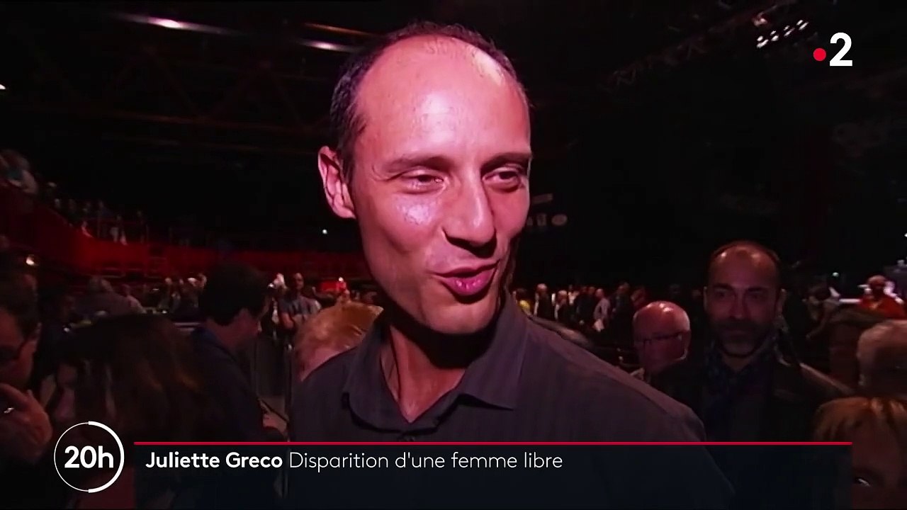 Chanson française : Juliette Gréco s’est éteinte à 93 ans