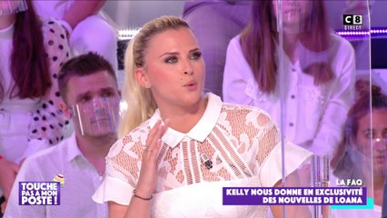 Kelly Vedovelli s'est entretenue avec Loana et donne en exclusivité de ses nouvelles