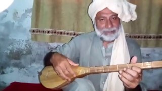 Gul Di Pa Zulfo Bandi Qatar Di | Zain Ullah Jan Tarditional Folk song.