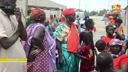 XIBAAR YI 19H DU MERCREDI 23 SEPTEMBRE 2020 AVEC MOUSSA SENE