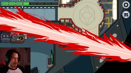 HEH... ALMOST TOO EASY | Among Us