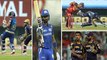 Kolkata Knight Riders Vs Mumbai Indians : Rohit Sharma Amazing 80 Guides MI To 195/5 | IPL 2020