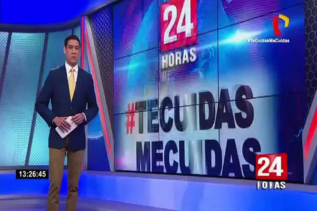 Procesión del Señor de Los Milagros será virtual por coronavirus