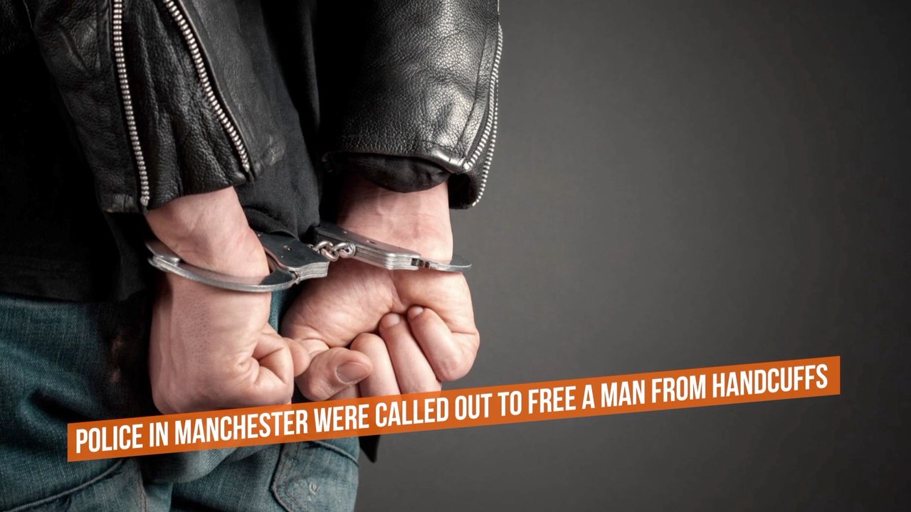 A Very Embarrassing Police Call