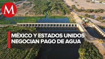 Avanzan negociaciones entre México y EU para cumplir pago de agua: SRE