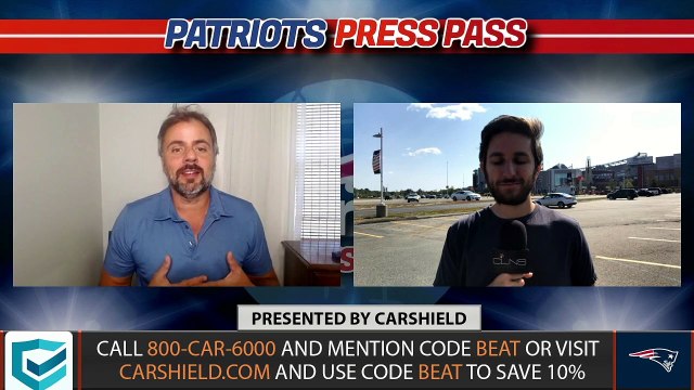 Is Stephon Gilmore's Play Slipping & Other Patriots Defensive Concerns